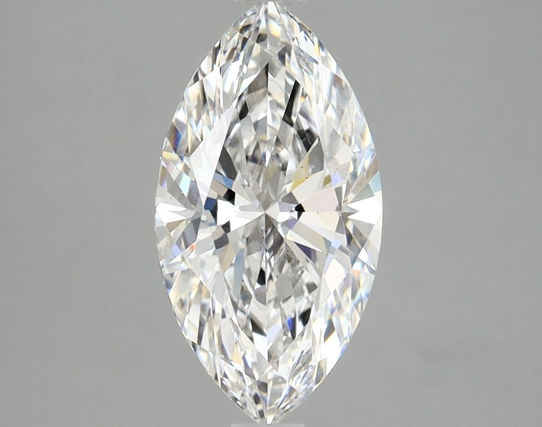 1.88 Carat Marquise Shaped Excellent Cut VS2 IGI Certified Lab Grown Diamond