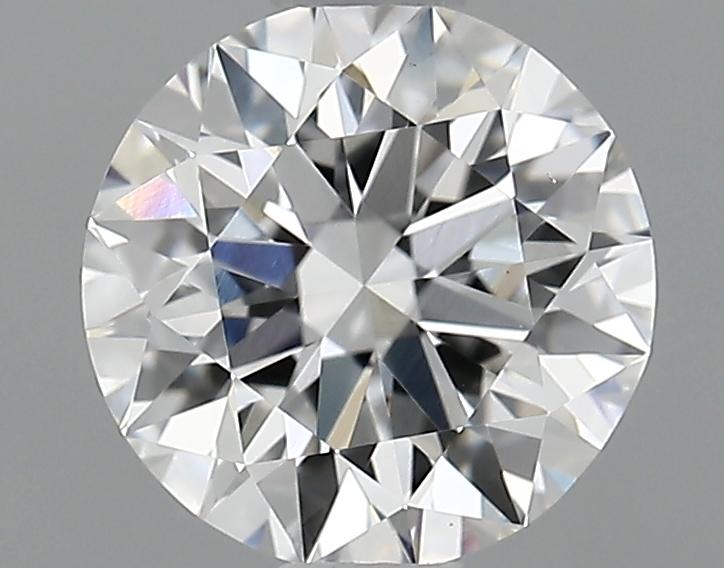 2.0 Carat Round Shaped Excellent Cut VVS2 IGI Certified Lab Grown Diamond