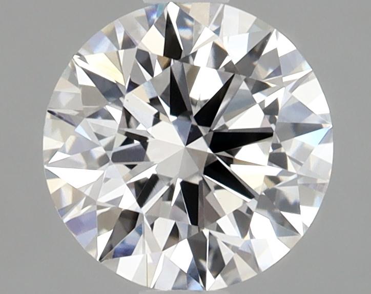 1.19 Carat Round Shaped Ideal Cut VS1 IGI Certified Lab Grown Diamond