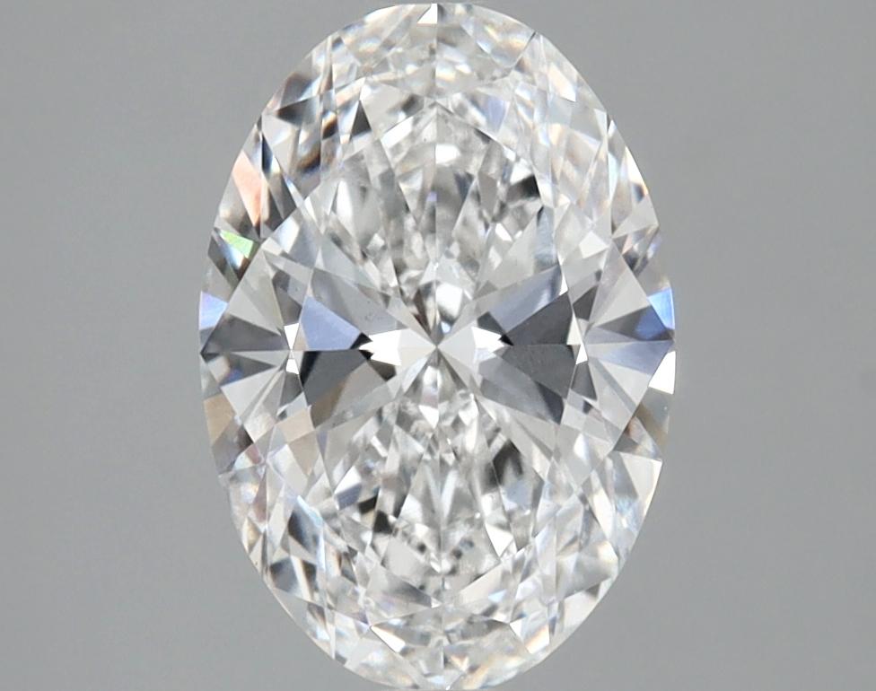 1.91 Carat Oval Shaped Ideal Cut VS1 IGI Certified Lab Grown Diamond