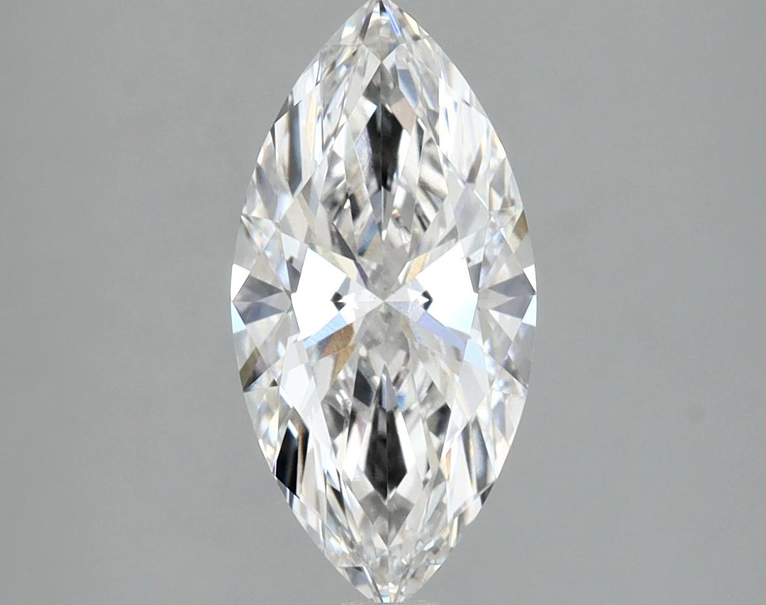 1.66 Carat Marquise Shaped Ideal Cut VS1 IGI Certified Lab Grown Diamond