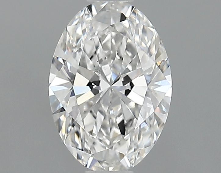 1.87 Carat Oval Shaped Ideal Cut VVS2 IGI Certified Lab Grown Diamond
