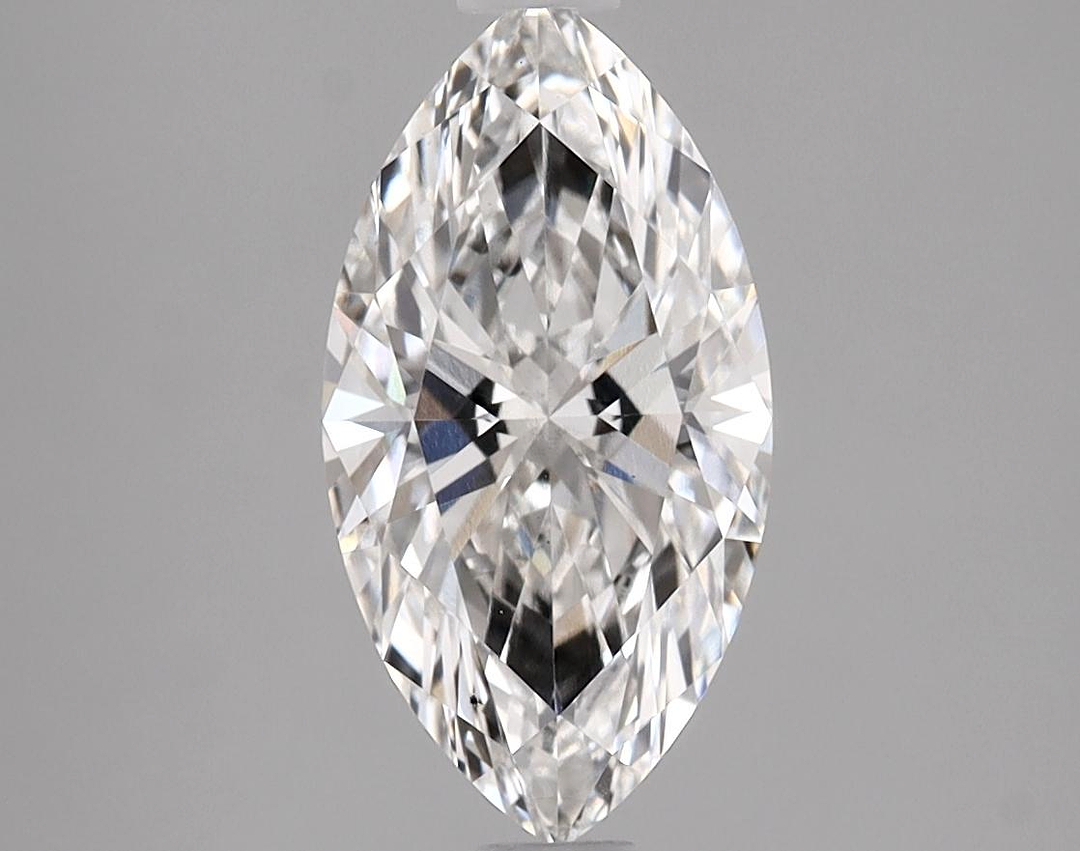 1.66 Carat Marquise Shaped Excellent Cut VS2 IGI Certified Lab Grown Diamond