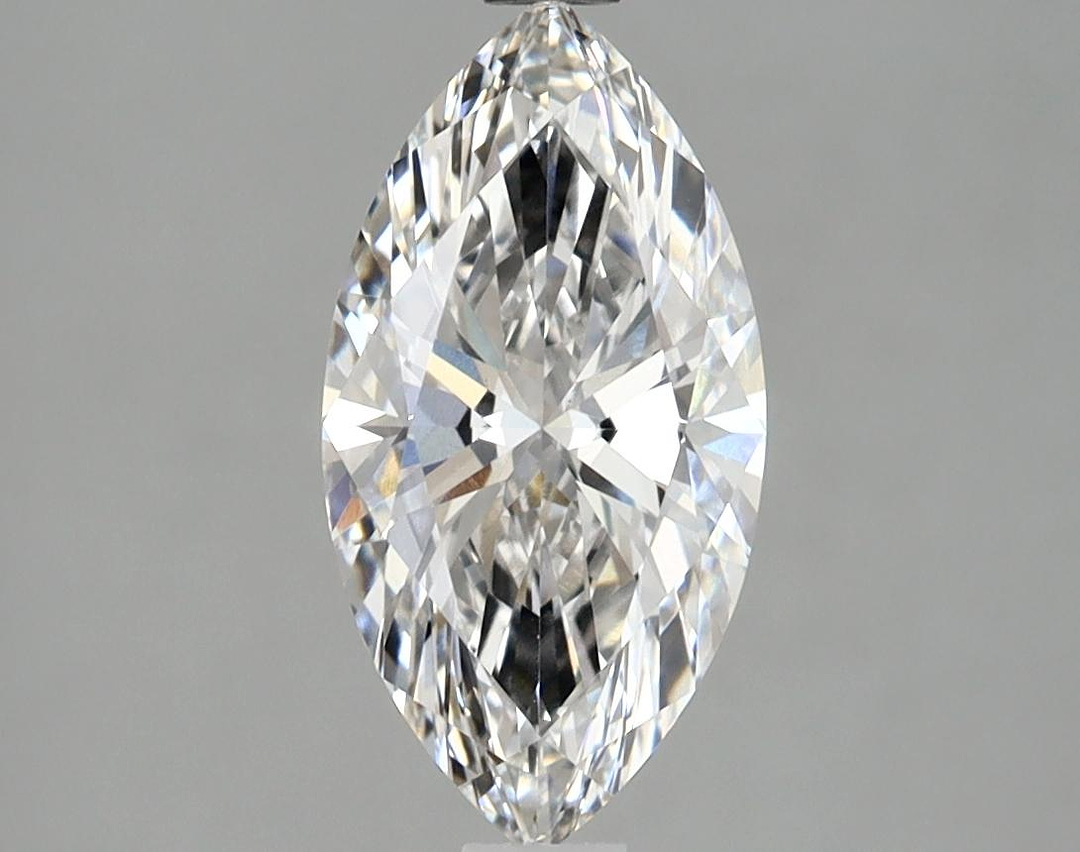 1.65 Carat Marquise Shaped Ideal Cut VVS2 IGI Certified Lab Grown Diamond