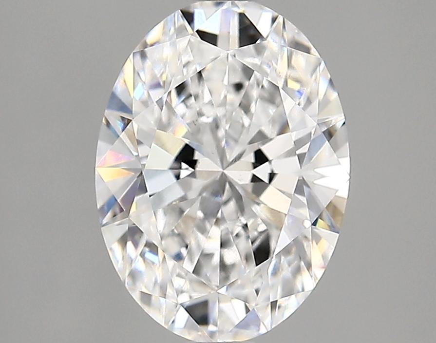 2.04 Carat Oval Shaped Excellent Cut VS1 IGI Certified Lab Grown Diamond