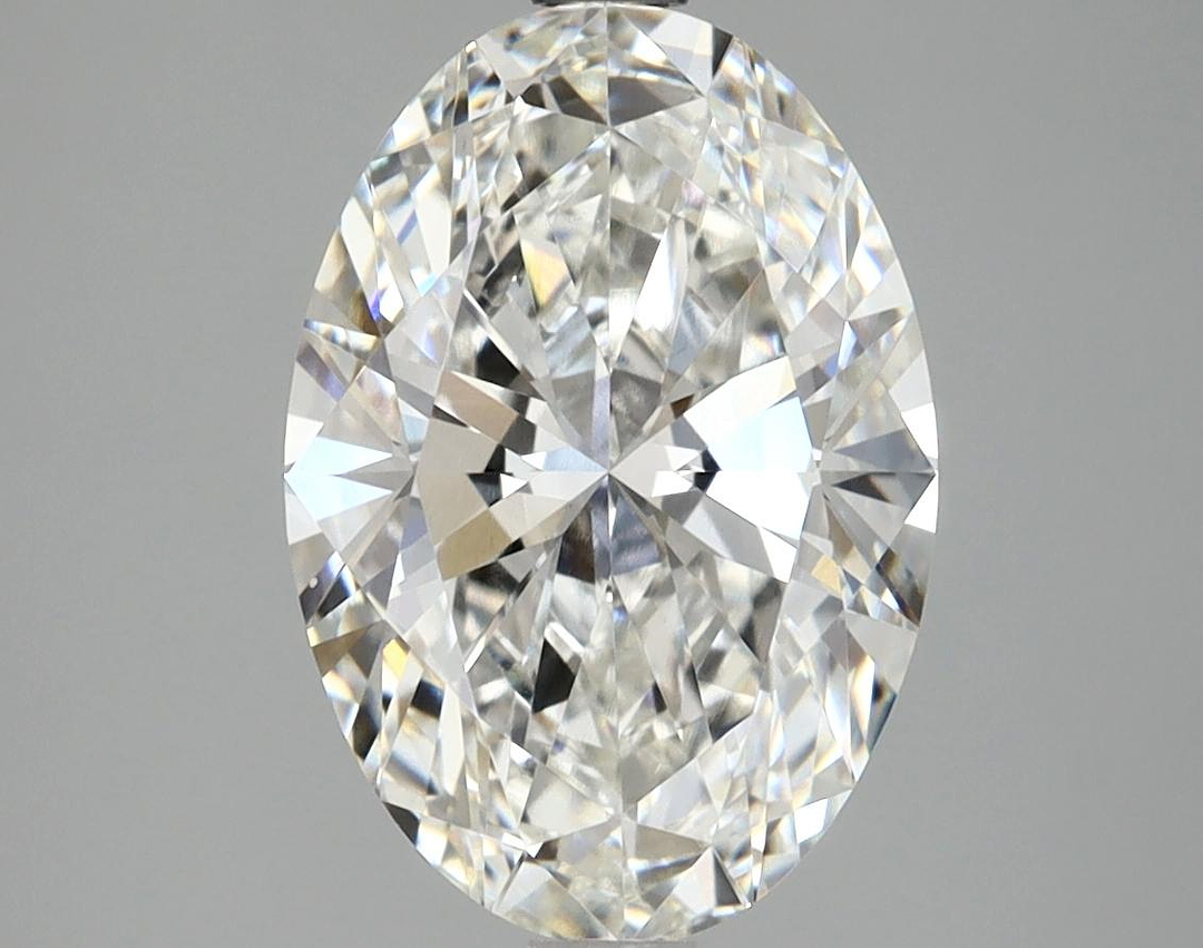 2.62 Carat Oval Shaped Ideal Cut VS1 IGI Certified Lab Grown Diamond