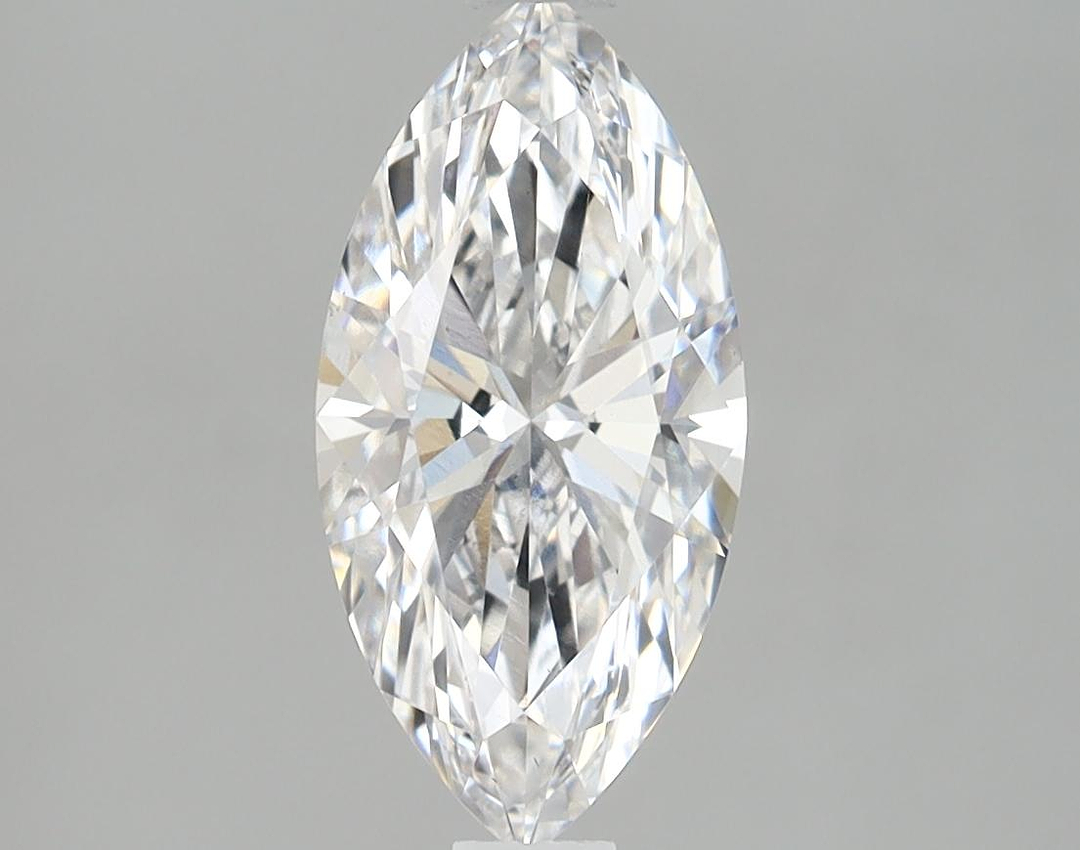 1.96 Carat Marquise Shaped Ideal Cut VS1 IGI Certified Lab Grown Diamond