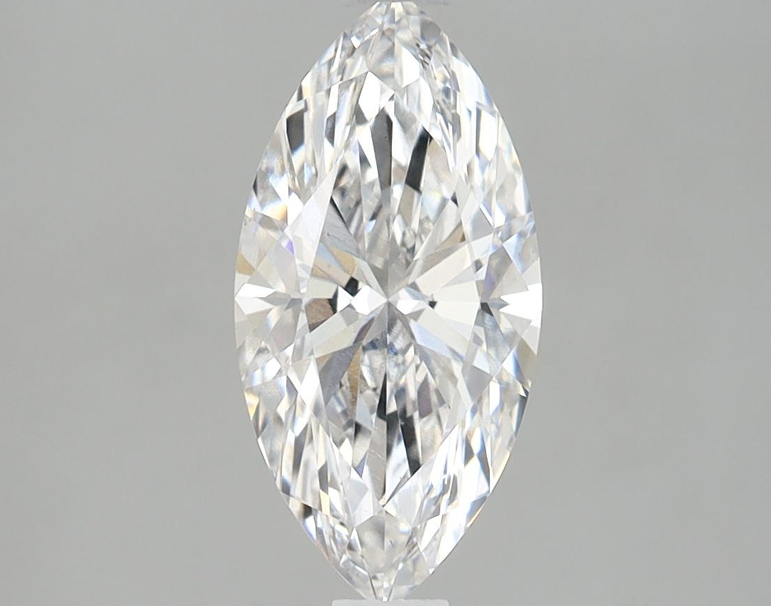 1.93 Carat Marquise Shaped Ideal Cut VS1 IGI Certified Lab Grown Diamond