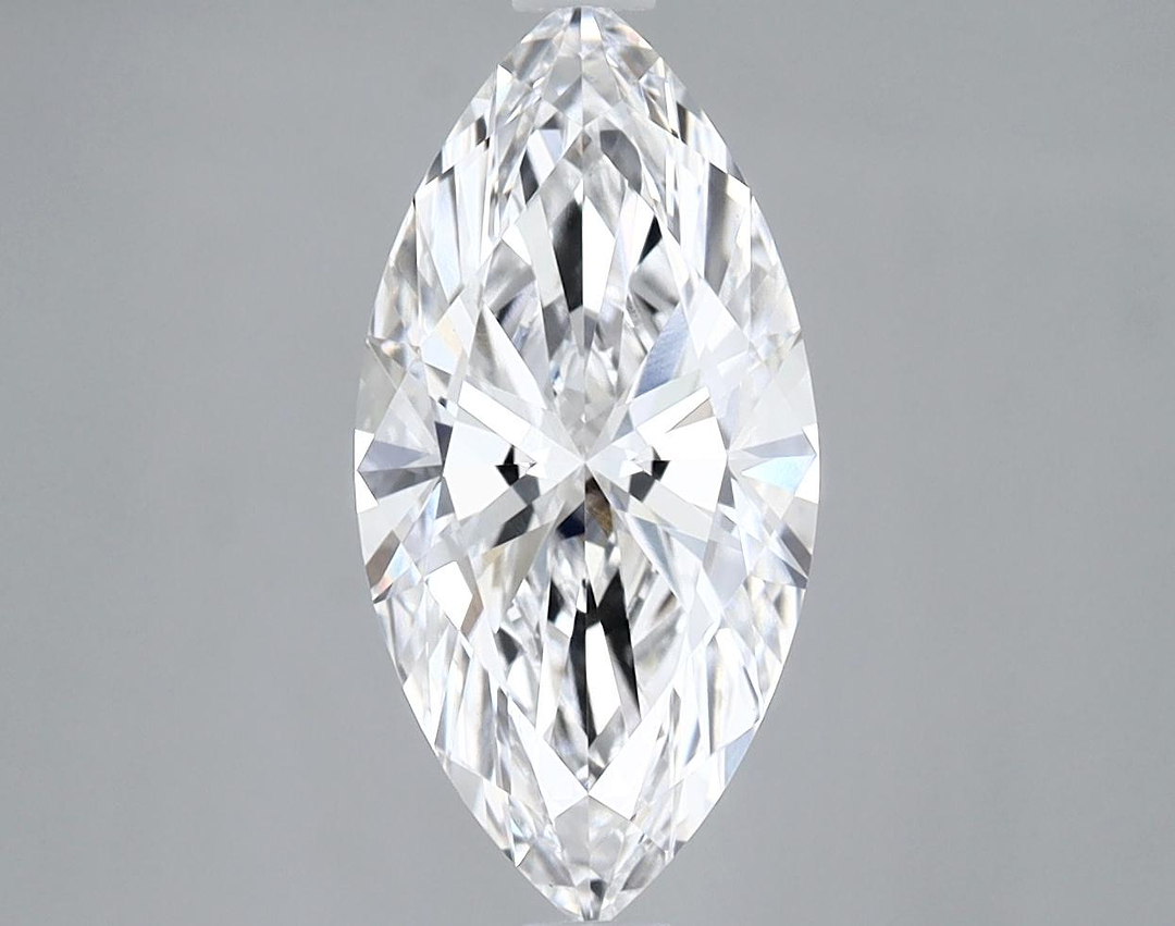 1.88 Carat Marquise Shaped Ideal Cut VS1 IGI Certified Lab Grown Diamond