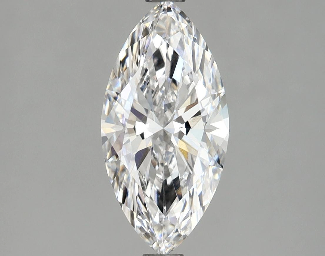 1.48 Carat Marquise Shaped Ideal Cut VVS2 IGI Certified Lab Grown Diamond