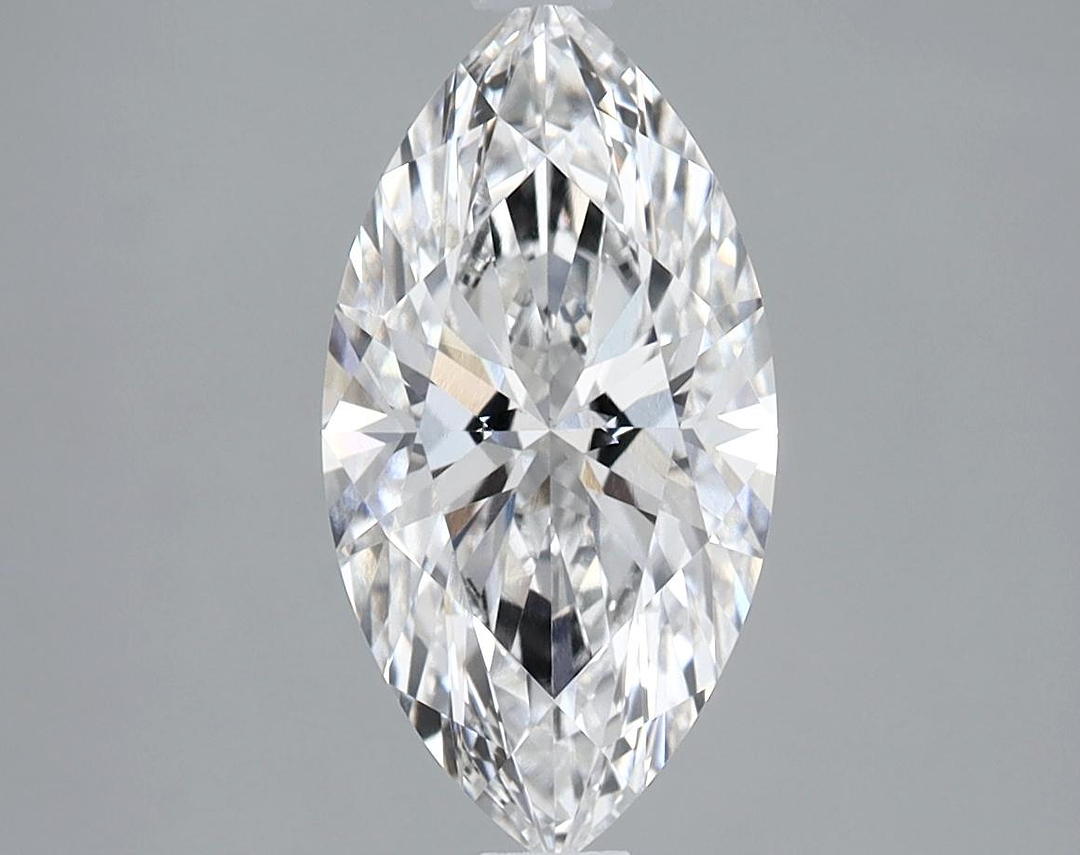 1.86 Carat Marquise Shaped Ideal Cut VS1 IGI Certified Lab Grown Diamond
