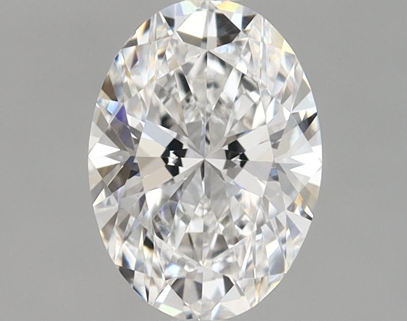 2.67 Carat Oval Shaped Ideal Cut VS1 IGI Certified Lab Grown Diamond