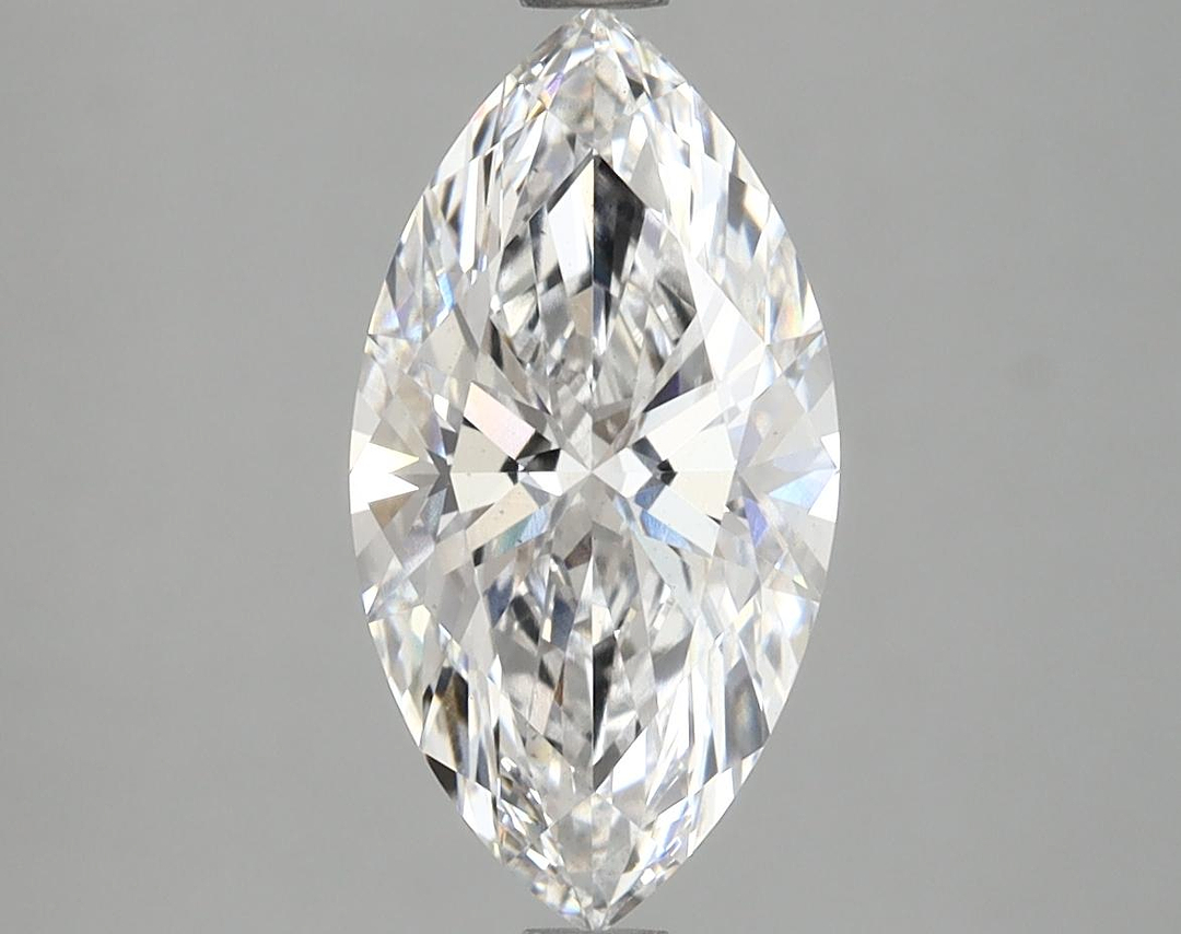 1.9 Carat Marquise Shaped Excellent Cut VS2 IGI Certified Lab Grown Diamond