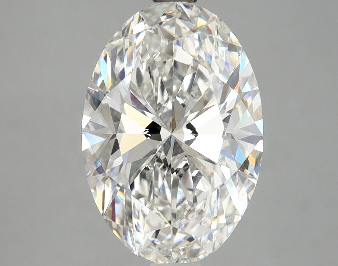 3.0 Carat Oval Shaped Ideal Cut VS1 IGI Certified Lab Grown Diamond