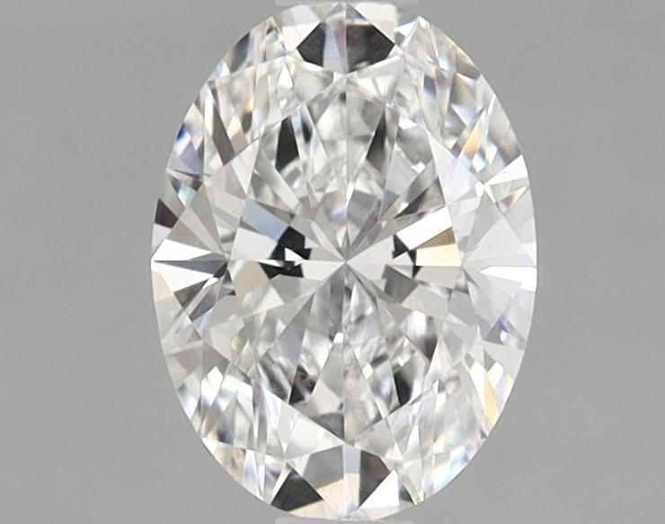 2.83 Carat Oval Shaped Ideal Cut VS2 IGI Certified Lab Grown Diamond