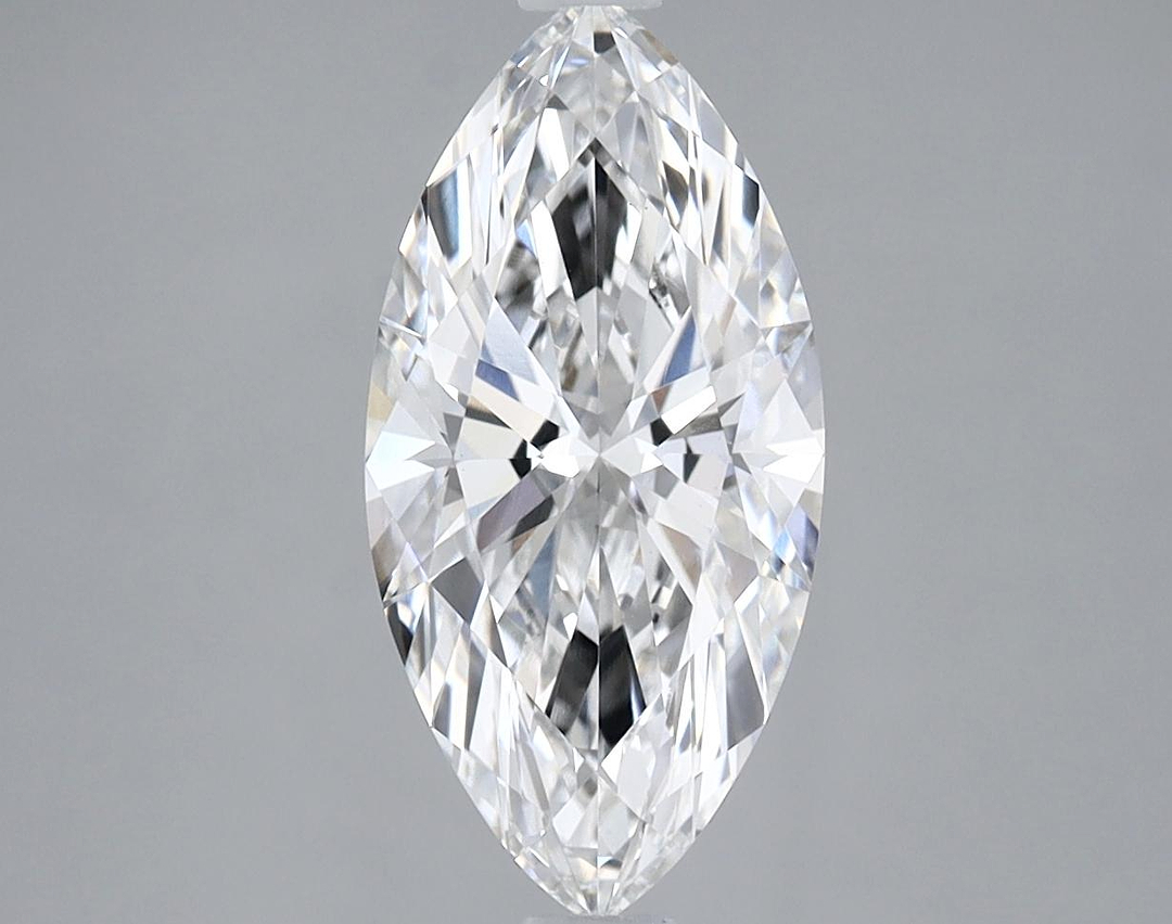 1.86 Carat Marquise Shaped Ideal Cut VS1 IGI Certified Lab Grown Diamond