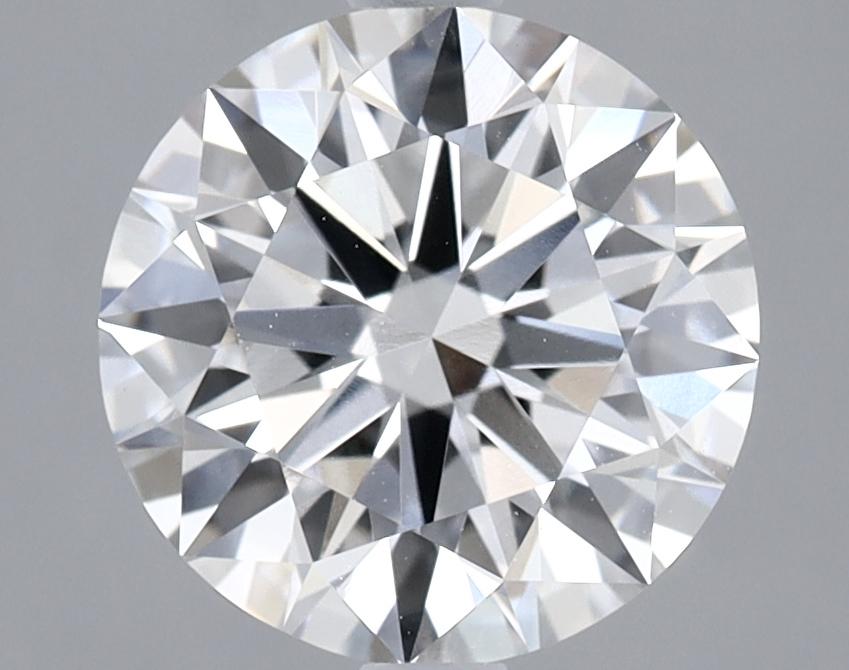 2.57 Carat Round Shaped Ideal Cut VVS2 IGI Certified Lab Grown Diamond