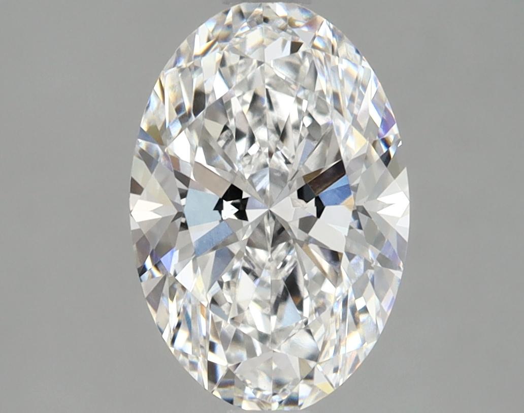 2.06 Carat Oval Shaped Ideal Cut VS1 IGI Certified Lab Grown Diamond