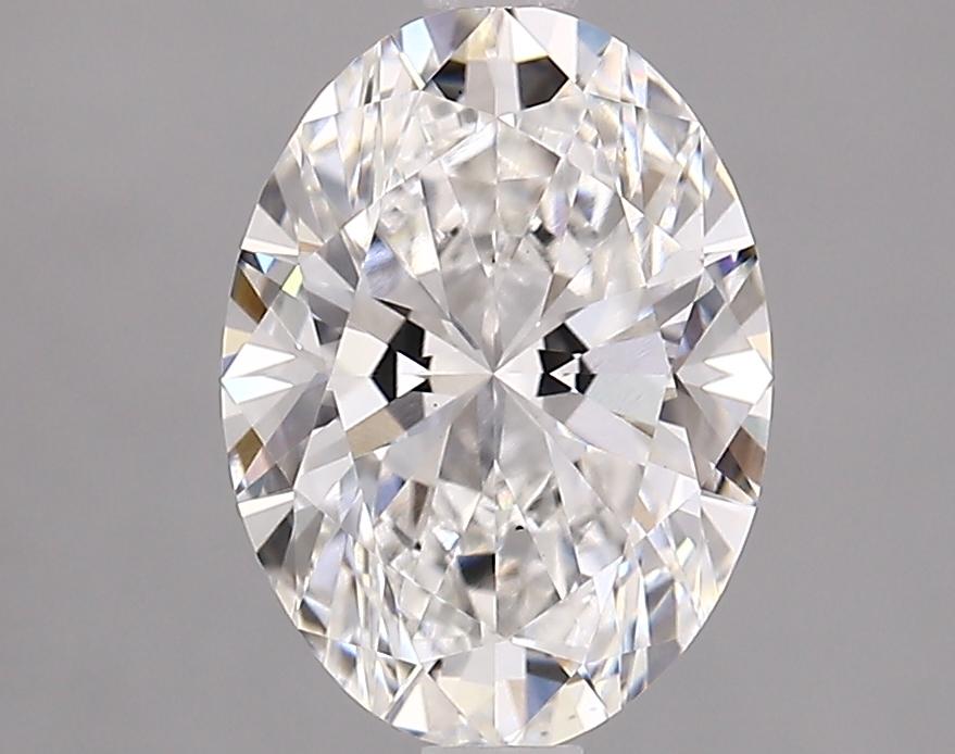 2.17 Carat Oval Shaped Excellent Cut VS1 IGI Certified Lab Grown Diamond