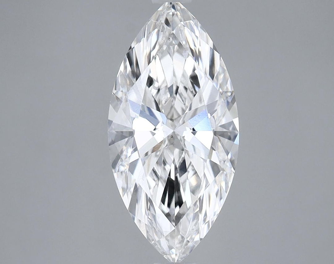 1.9 Carat Marquise Shaped Ideal Cut VS1 IGI Certified Lab Grown Diamond