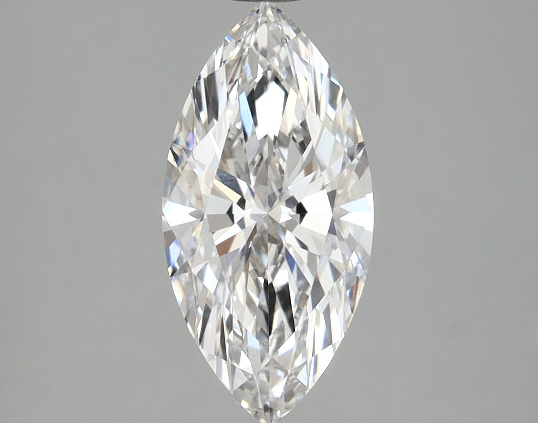 1.61 Carat Marquise Shaped Ideal Cut VVS2 IGI Certified Lab Grown Diamond