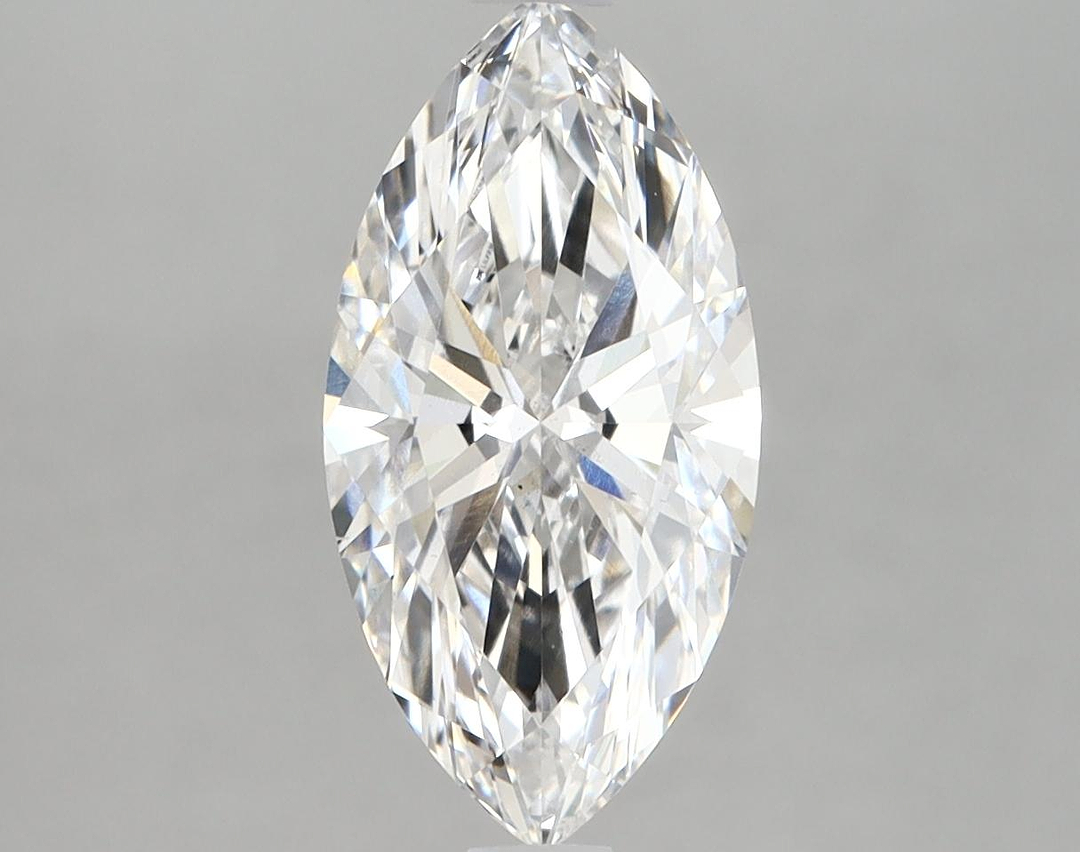 1.86 Carat Marquise Shaped Ideal Cut VS2 IGI Certified Lab Grown Diamond