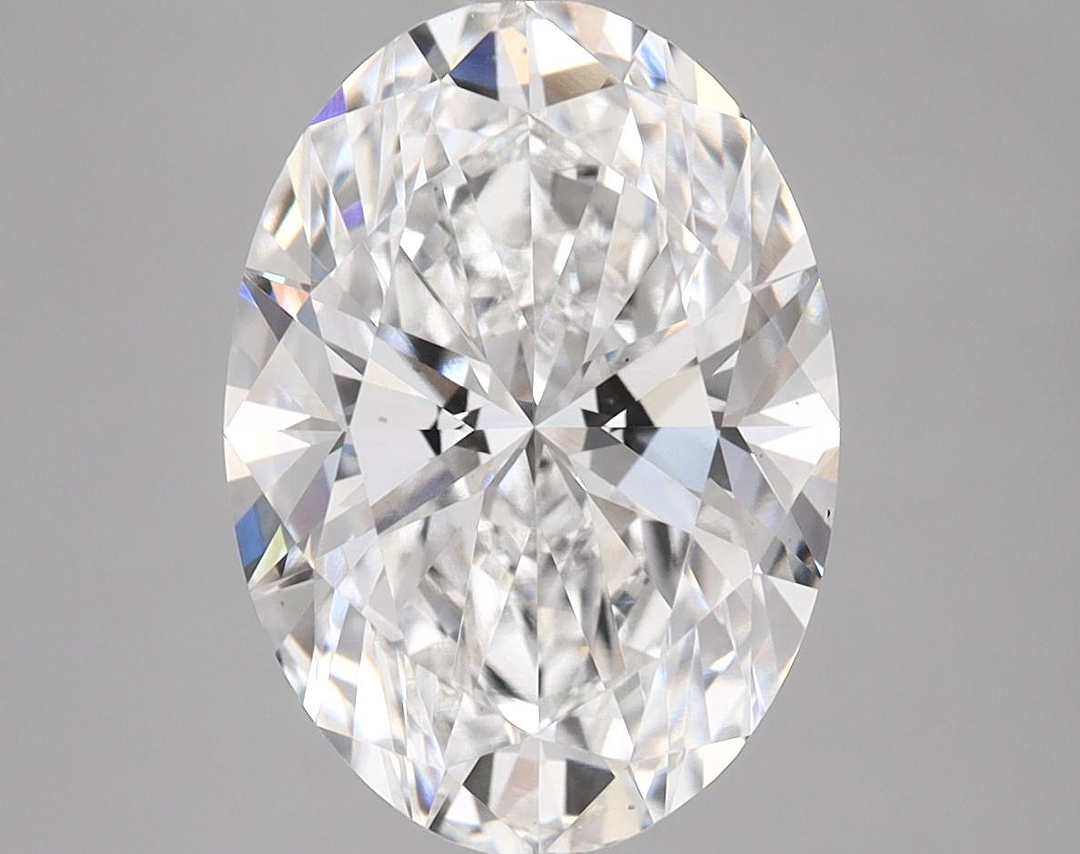 4.0 Carat Oval Shaped Ideal Cut VS1 IGI Certified Lab Grown Diamond