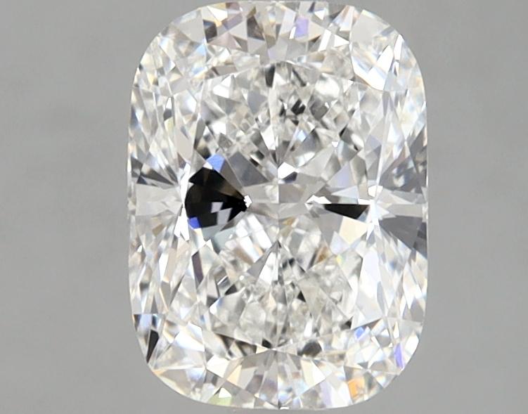 1.46 Carat Elongated Cushion Shaped Excellent Cut VVS2 IGI Certified Lab Grown Diamond