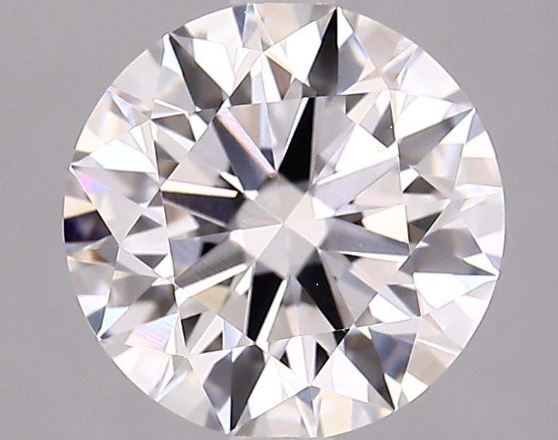 2.73 Carat Round Shaped Ideal Cut VVS2 IGI Certified Lab Grown Diamond