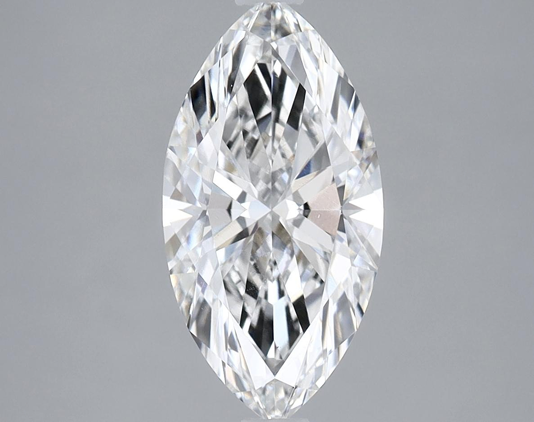 1.88 Carat Marquise Shaped Ideal Cut VS1 IGI Certified Lab Grown Diamond