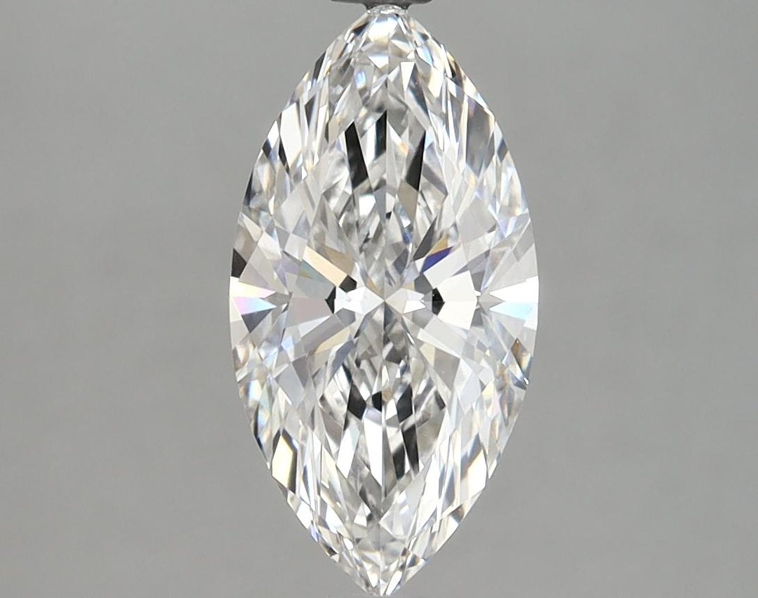 1.89 Carat Marquise Shaped Ideal Cut VVS2 IGI Certified Lab Grown Diamond