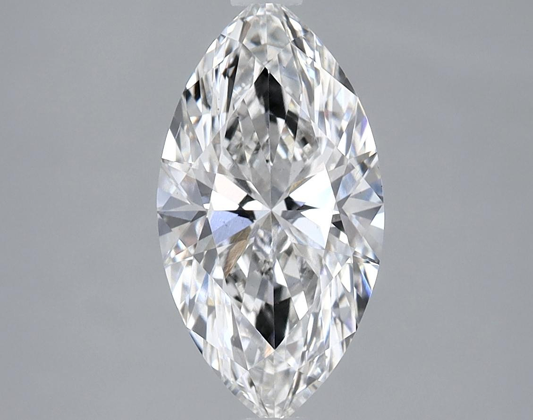 1.79 Carat Marquise Shaped Ideal Cut VS1 IGI Certified Lab Grown Diamond