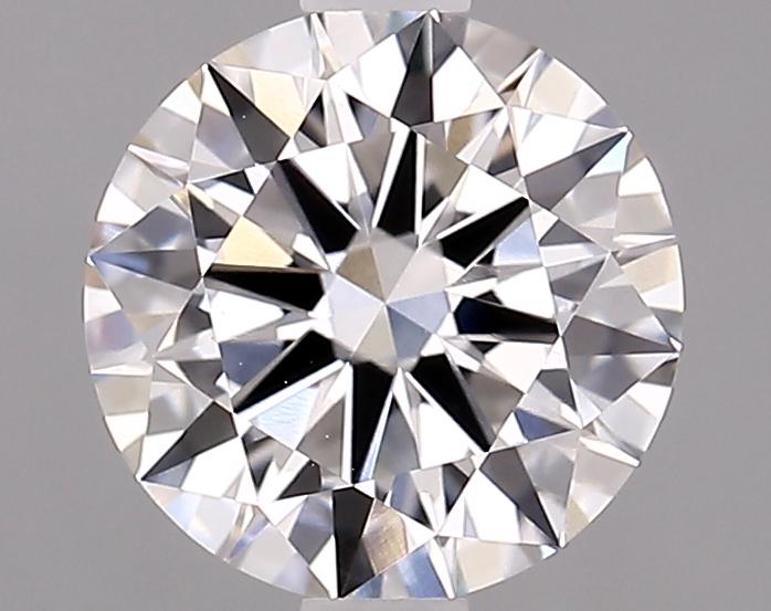 1.78 Carat Round Shaped Ideal Cut VVS2 IGI Certified Lab Grown Diamond
