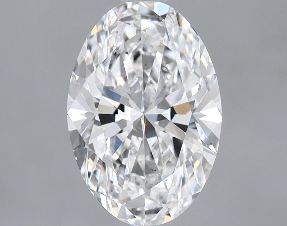 1.78 Carat Oval Shaped Ideal Cut VS1 IGI Certified Lab Grown Diamond