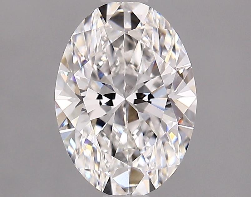2.58 Carat Oval Shaped Ideal Cut VS2 IGI Certified Lab Grown Diamond