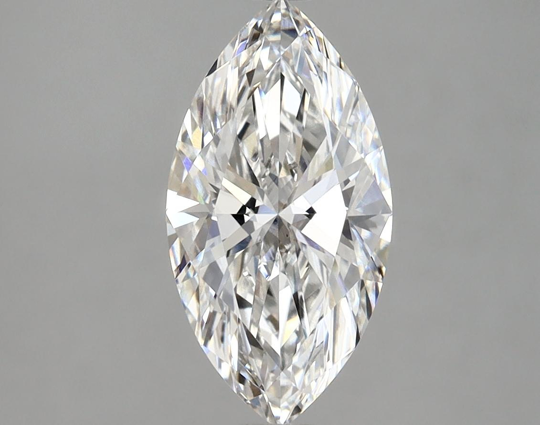 1.93 Carat Marquise Shaped Ideal Cut VS1 IGI Certified Lab Grown Diamond