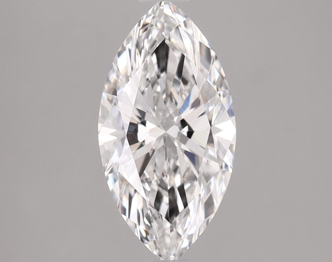 1.43 Carat Marquise Shaped Ideal Cut VS1 IGI Certified Lab Grown Diamond
