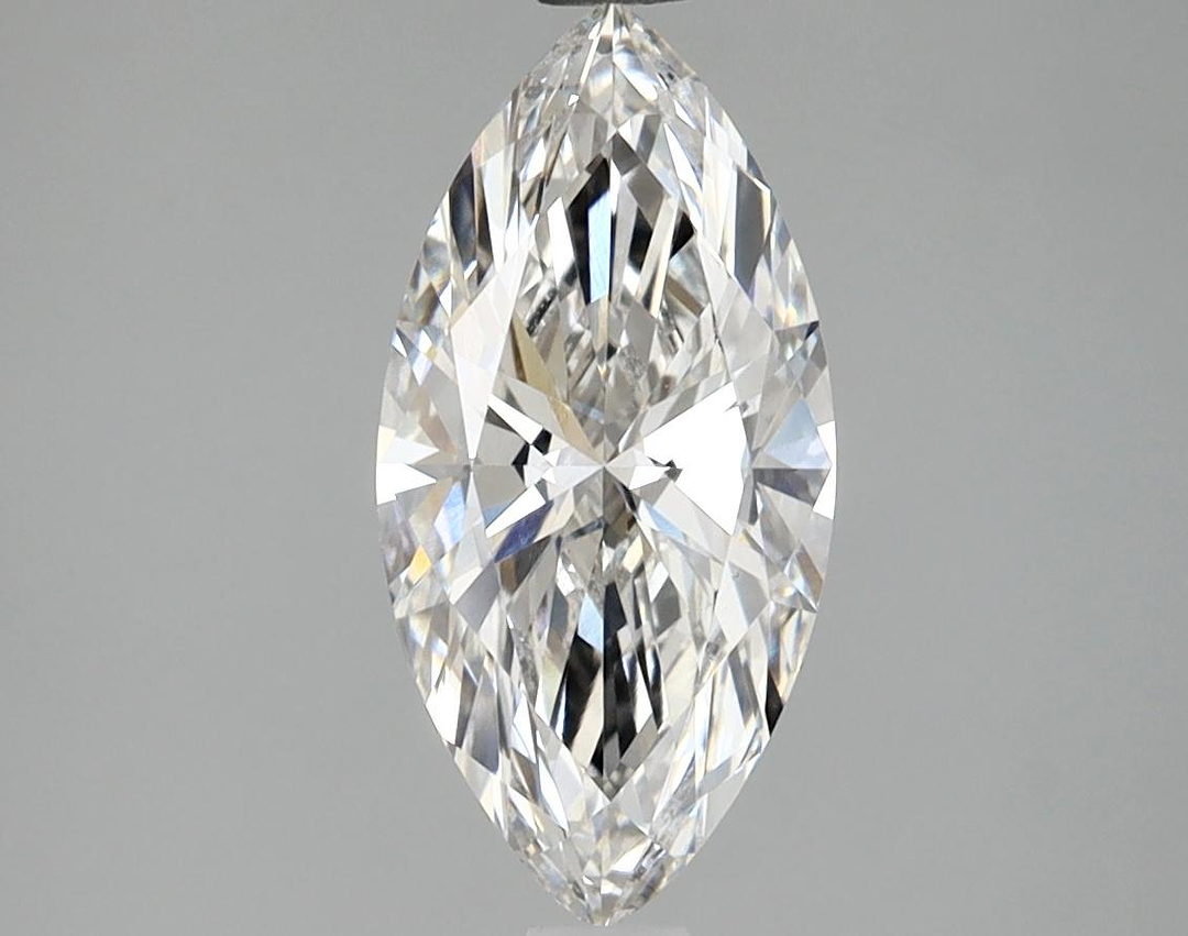 1.96 Carat Marquise Shaped Ideal Cut VS1 IGI Certified Lab Grown Diamond