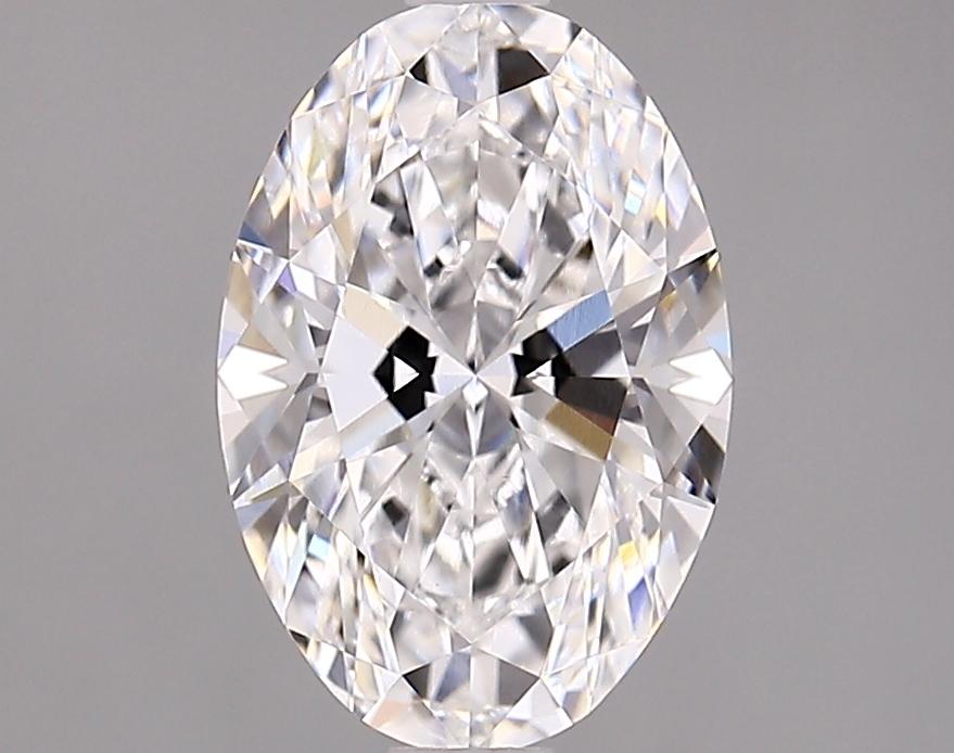 2.81 Carat Oval Shaped Ideal Cut VS2 IGI Certified Lab Grown Diamond