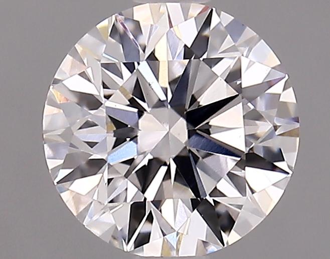 1.55 Carat Round Shaped Ideal Cut VS1 IGI Certified Lab Grown Diamond