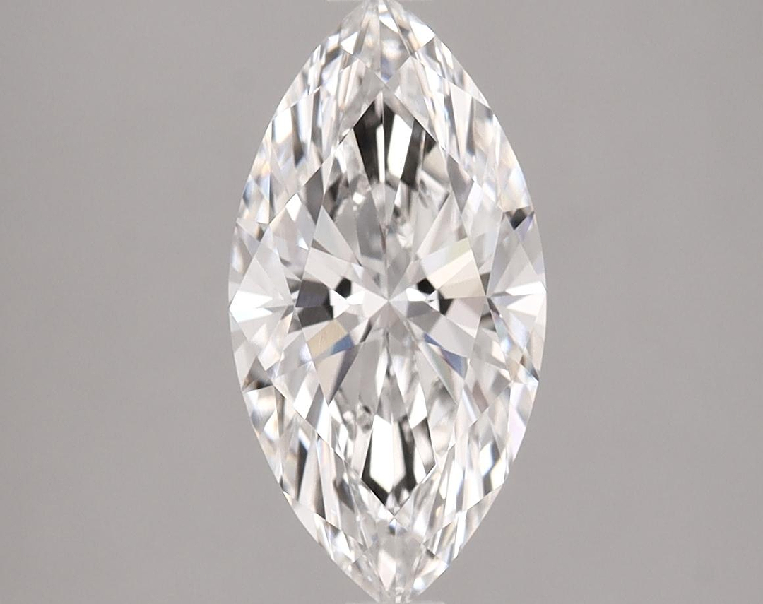 1.83 Carat Marquise Shaped Ideal Cut VVS2 IGI Certified Lab Grown Diamond