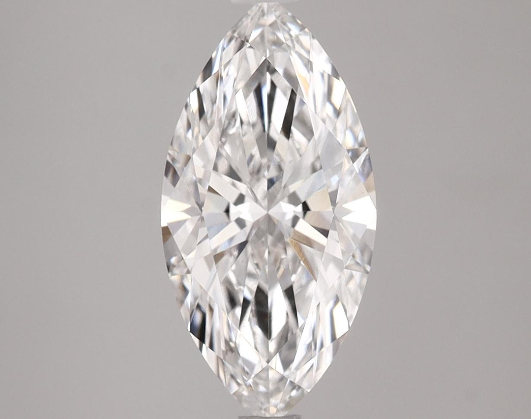 1.88 Carat Marquise Shaped Ideal Cut VVS2 IGI Certified Lab Grown Diamond