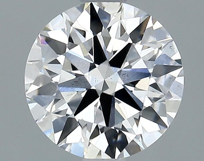 1.56 Carat Round Shaped Ideal Cut VS1 IGI Certified Lab Grown Diamond
