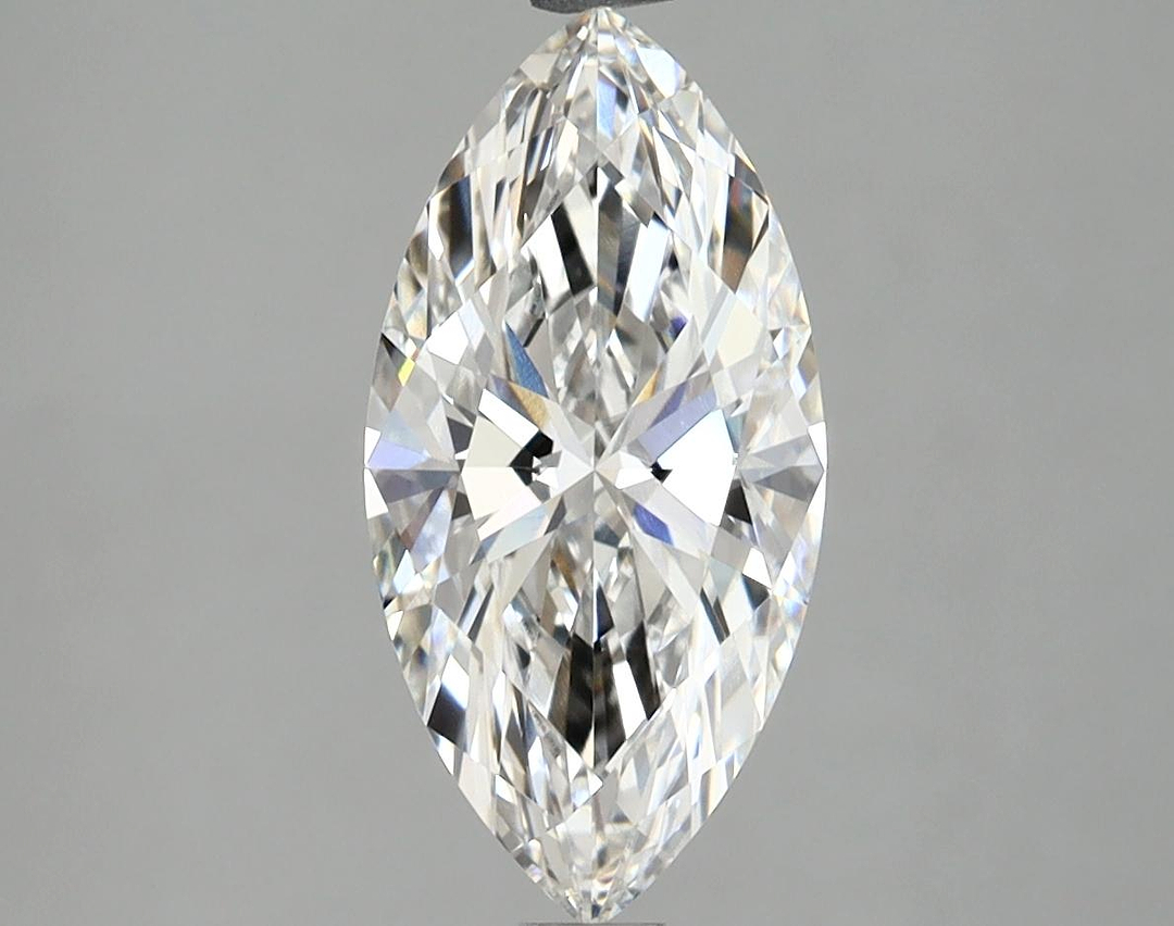 1.96 Carat Marquise Shaped Ideal Cut VS1 IGI Certified Lab Grown Diamond