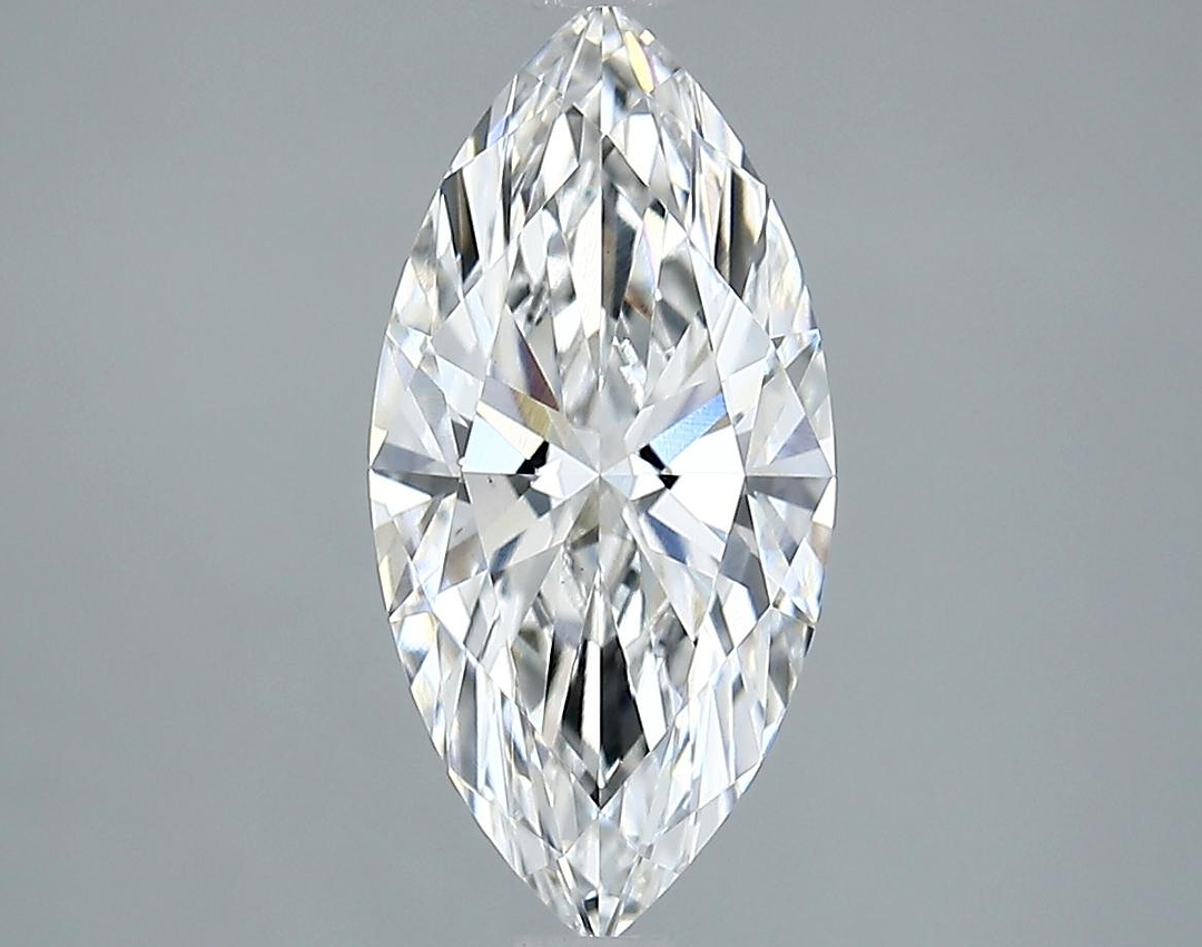 1.96 Carat Marquise Shaped Ideal Cut VS1 IGI Certified Lab Grown Diamond
