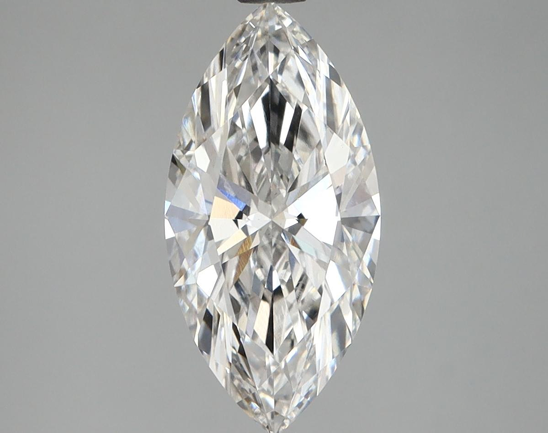 1.89 Carat Marquise Shaped Ideal Cut VS1 IGI Certified Lab Grown Diamond