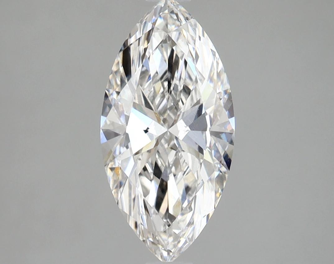 1.35 Carat Marquise Shaped Ideal Cut VS1 IGI Certified Lab Grown Diamond