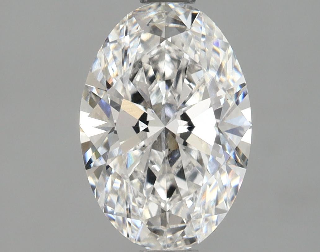 2.52 Carat Oval Shaped Ideal Cut VS2 IGI Certified Lab Grown Diamond