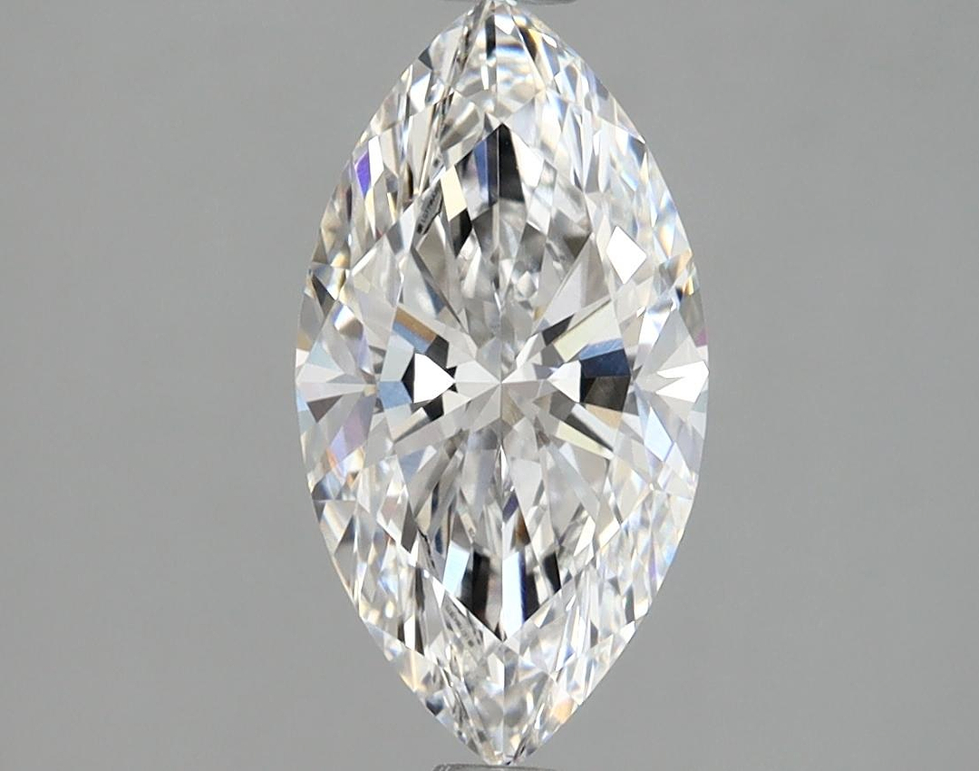 1.41 Carat Marquise Shaped Ideal Cut VS2 IGI Certified Lab Grown Diamond
