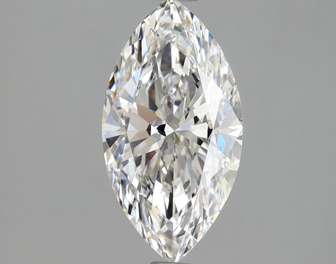 1.67 Carat Marquise Shaped Ideal Cut VS1 IGI Certified Lab Grown Diamond